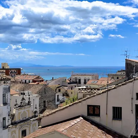 Seaview & Center - Terrazza Dorotea * Salerno