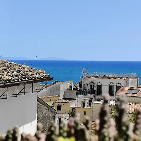 Seaview & Center - Terrazza Dorotea Salerno