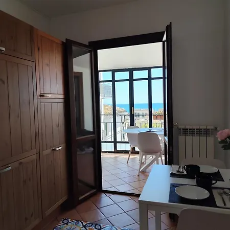 Seaview & Center - Terrazza Dorotea Salerno