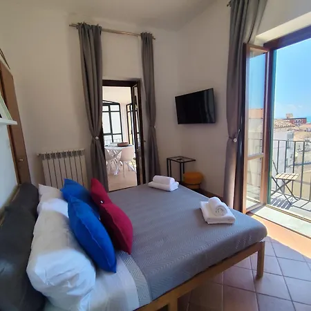 Seaview & Center - Terrazza Dorotea Salerno