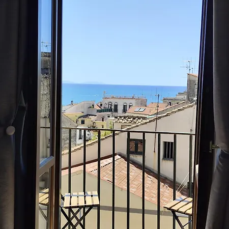 Lägenhet Seaview & Center - Terrazza Dorotea *