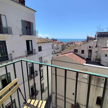 Lägenhet Seaview & Center - Terrazza Dorotea