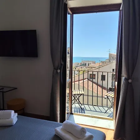 Lägenhet Seaview & Center - Terrazza Dorotea