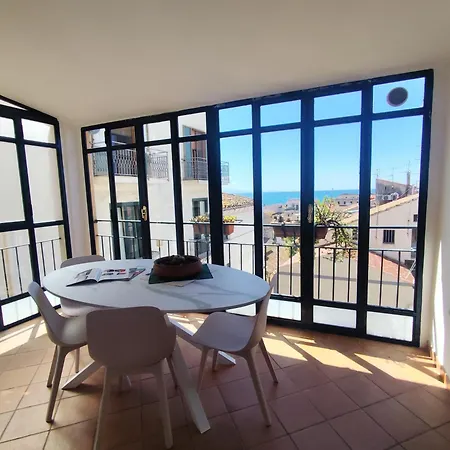 Lägenhet Seaview & Center - Terrazza Dorotea *